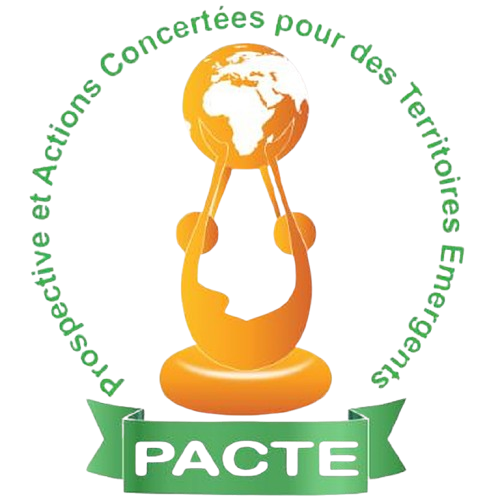Logo ONG PACTE
